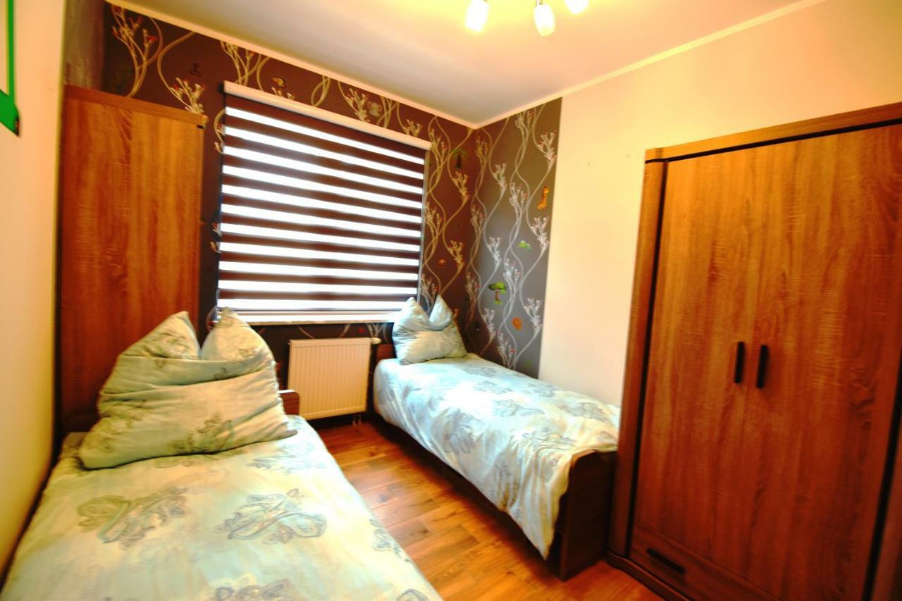 Ferienwohnung Niegocin Гіжицько Екстер'єр фото