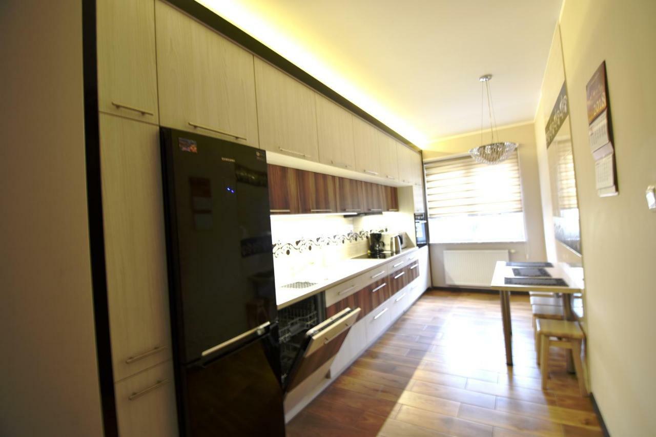 Ferienwohnung Niegocin Гіжицько Екстер'єр фото